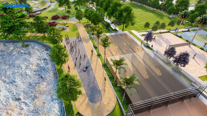 Project Image of Silpa Botanica in Kandukur, Hyderabad - Image 301929