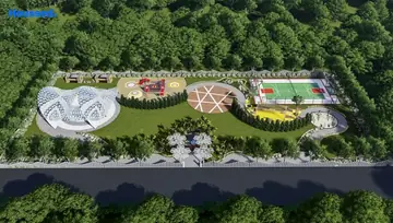 Project Image of Silpa Whistling Woods - Image 301918