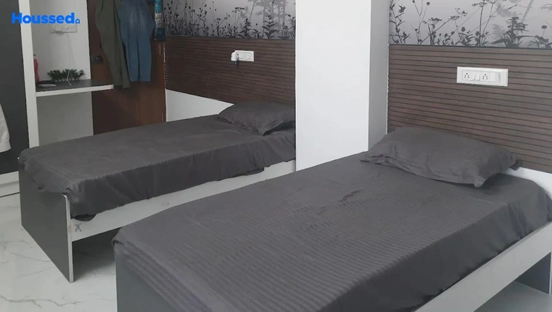 Sample Apartment of Girls & Boys PG/Hostel in Pro4 Laavish, Marathahalli - Image 301910