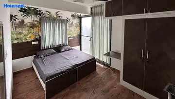 Sample Apartment of Girls & Boys PG/Hostel in Pro4 Laavish Marathahalli, Bangalore - Image 301913