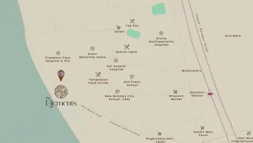 Location of Gami The Elements - Image 350573