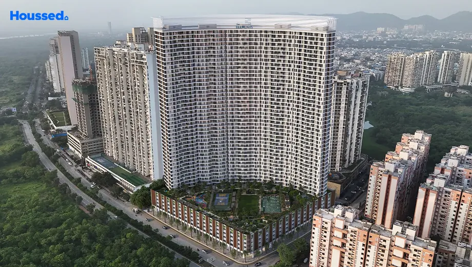 Project Image of Gami The Elements in Ghansoli, Navi Mumbai - Image 350569