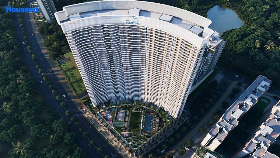 Project Image of Gami The Elements in Ghansoli, Navi Mumbai - Image 350572