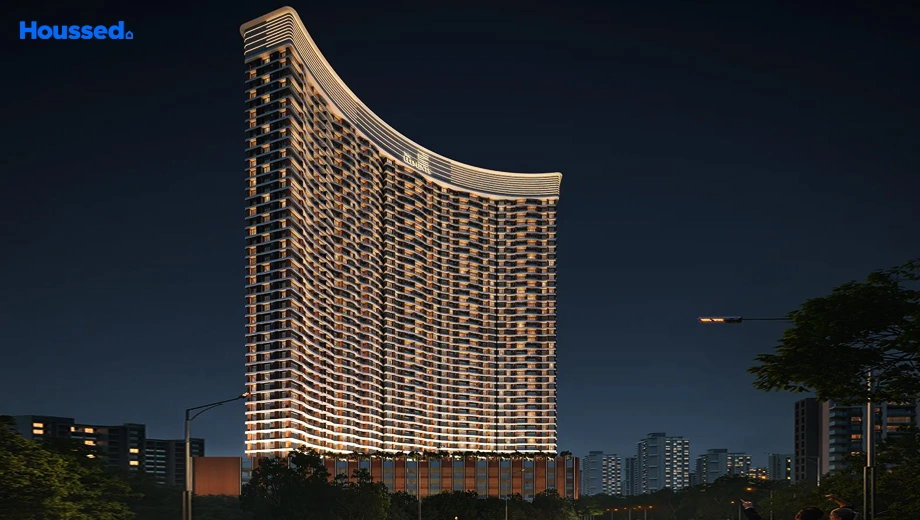 Project Image of Gami The Elements in Ghansoli, Navi Mumbai - Image 350571