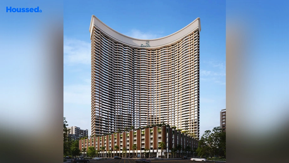 Project Image of Gami The Elements in Ghansoli, Navi Mumbai - Image 350570
