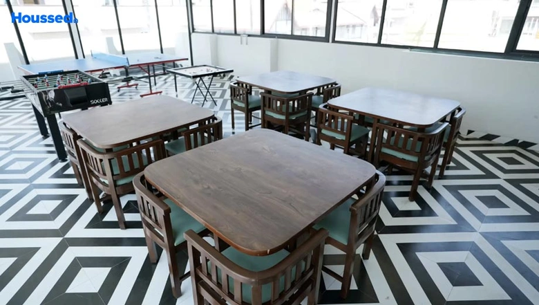 Sample Apartment of Girls & Boys PG/Hostel in Pro4 Pavilion, Marathahalli - Image 301948