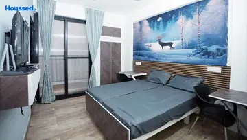 Sample Apartment of Girls & Boys PG/Hostel in Pro4 Pavilion Marathahalli, Bangalore - Image 301947