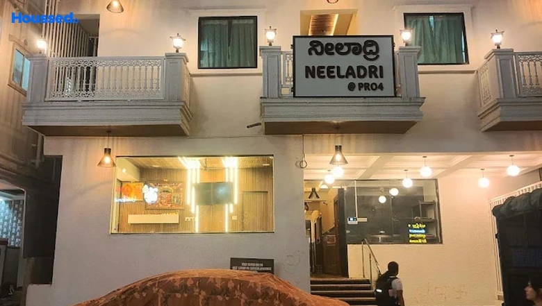 Sample Apartment of Girls & Boys PG/Hostel in Pro4 Neeladiri, Munnekollal - Image 301952
