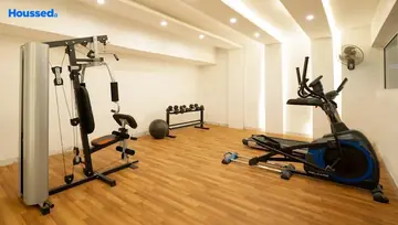 Sample Apartment of Girls & Boys PG/Hostel in Pro4 Elite A Marathahalli, Bangalore - Image 301958