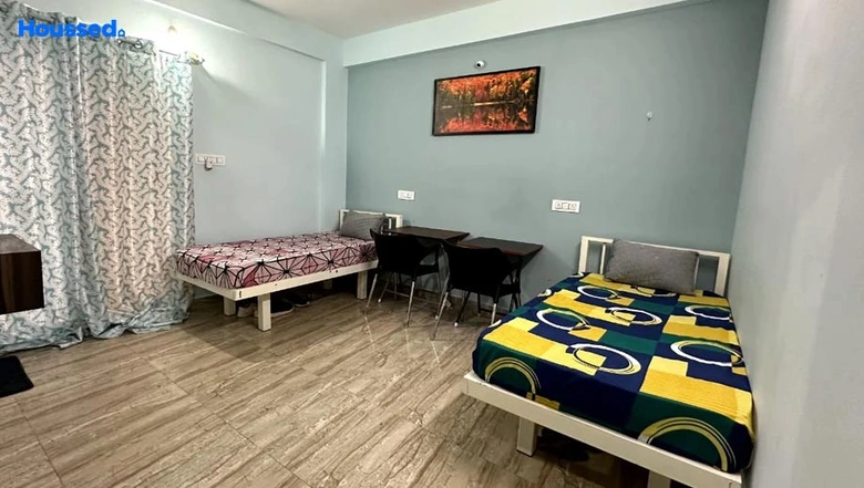 Sample Apartment of Girls & Boys PG/Hostel in Pro4 Elite A, Marathahalli - Image 301959