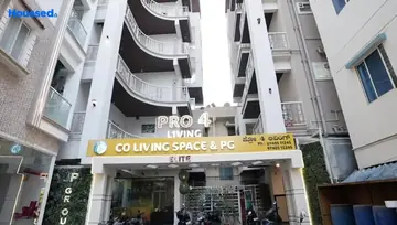 Sample Apartment of Girls & Boys PG/Hostel in Pro4 Elite A Marathahalli, Bangalore - Image 301955