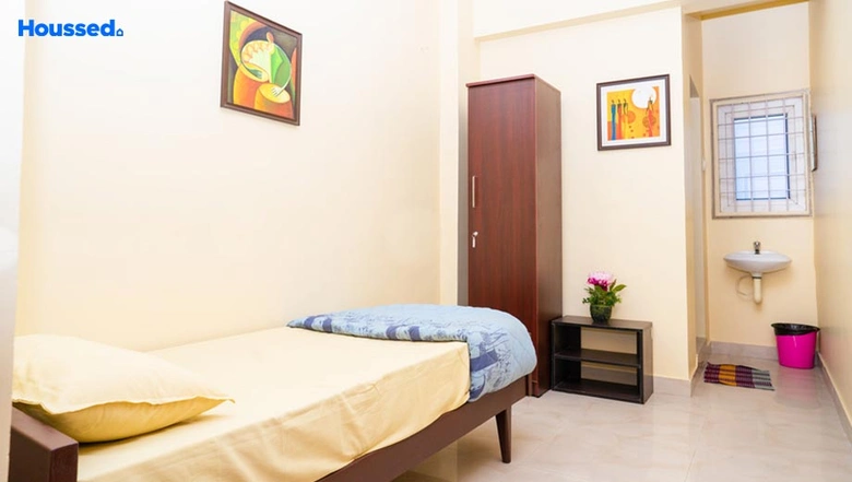 Sample Apartment of Girls & Boys PG/Hostel in HelloWorld Adorn, Ganapathy - Image 301966