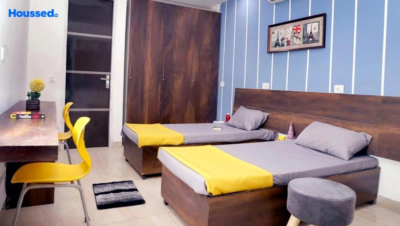 Sample Apartment of Girls & Boys PG/Hostel in Pro4 Nova, Marathahalli - Image 301971