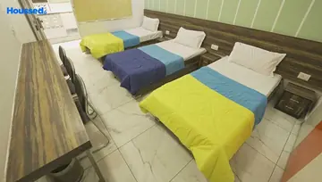 Sample Apartment of Girls & Boys PG/Hostel in Pro4 Nova Marathahalli, Bangalore - Image 301972