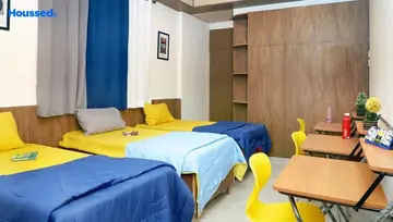 Sample Apartment of Girls & Boys PG/Hostel in Pro4 Nova Marathahalli, Bangalore - Image 301970