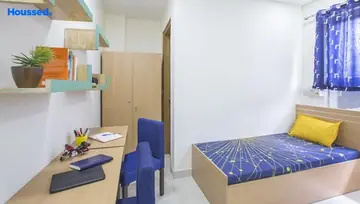 Sample Apartment of Girls & Boys PG/Hostel in Pro4 Nova Marathahalli, Bangalore - Image 301969