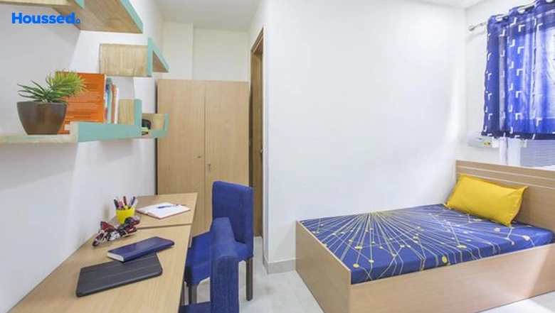 Sample Apartment of Girls & Boys PG/Hostel in Pro4 Nova, Marathahalli - Image 301969