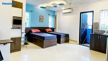Sample Apartment of Girls & Boys PG/Hostel in Pro4 Meadows Munnekollal, Bangalore - Image 301975