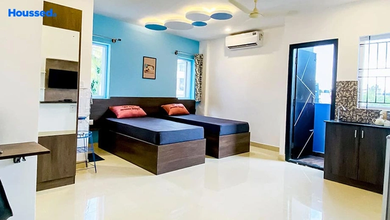 Sample Apartment of Girls & Boys PG/Hostel in Pro4 Meadows, Munnekollal - Image 301975