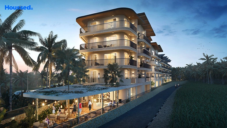 Project Image of Conscient Vista Arrozal in Candolim, Goa - Image 301983