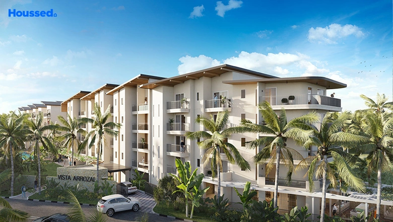 Project Image of Conscient Vista Arrozal in Candolim, Goa - Image 301984