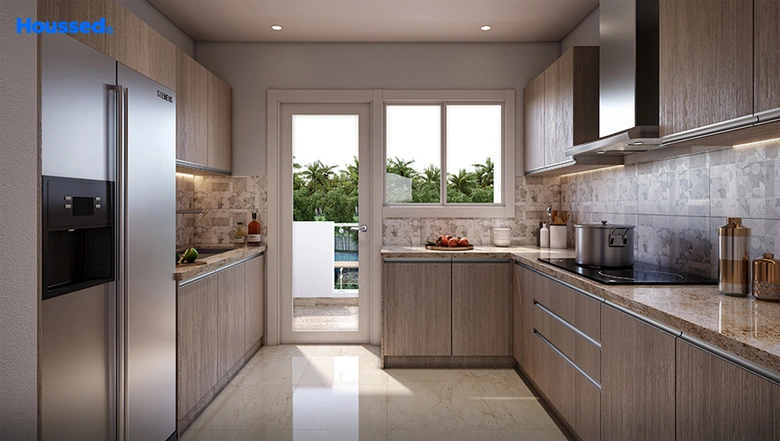 Sample Apartment of Conscient Vista Arrozal in Candolim, Goa - Image 301990