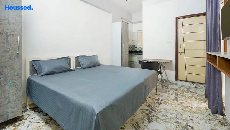 Sample Apartment of Girls & Boys PG/Hostel in Pro4 Meridian, Marathahalli - Image 301982