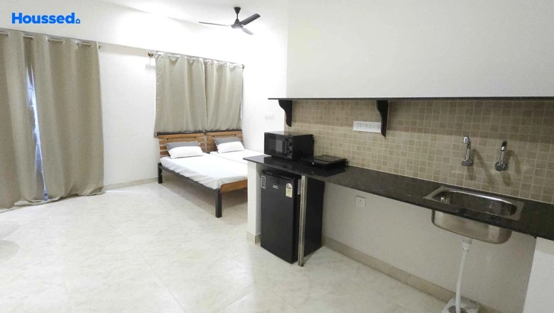 Sample Apartment of Girls & Boys PG/Hostel in Pro4 Meridian, Marathahalli - Image 301979