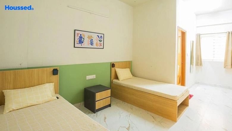 Sample Apartment of Girls & Boys PG/Hostel in Pro4 Regal, Munnekollal - Image 301996