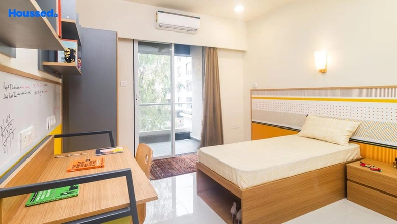 Sample Apartment of Girls & Boys PG/Hostel in Pro4 Regal, Munnekollal - Image 301997