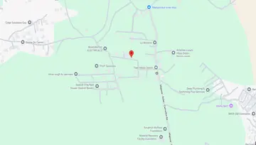 Location of Unwinding Rumah Desa - Image 302021