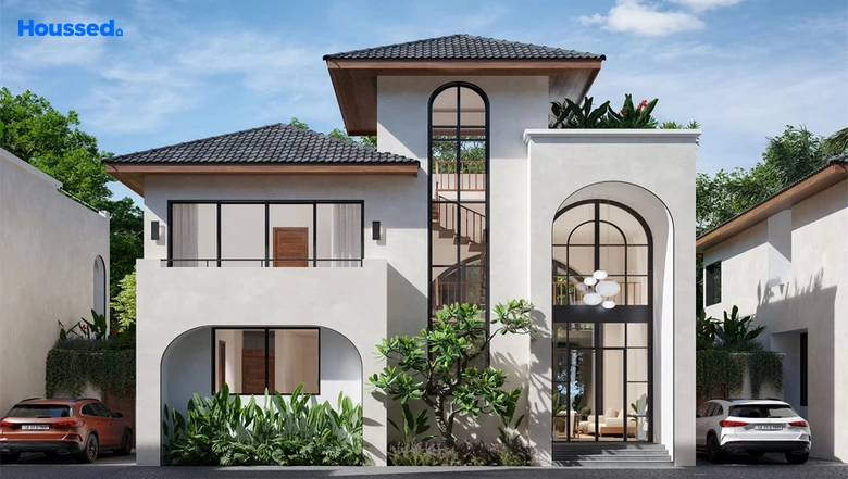 Project Image of Unwinding Rumah Desa in Siolim, Goa - Image 302018