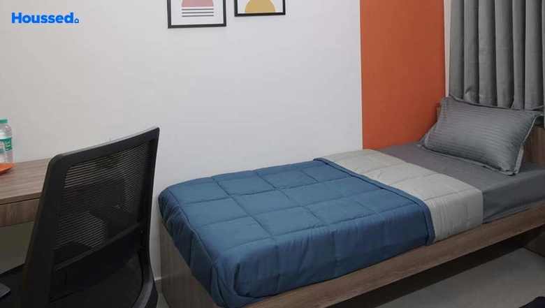 Sample Apartment of Girls & Boys PG/Hostel in Yello Living ITPL, Whitefield - Image 302025