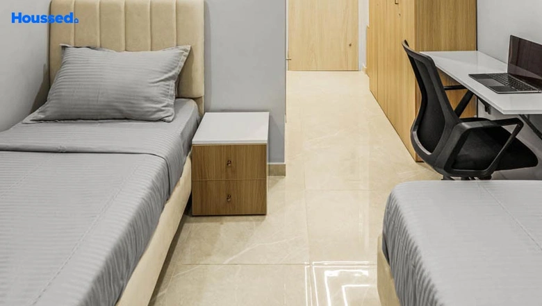 Sample Apartment of Girls & Boys PG/Hostel in Yello Living ITPL, Whitefield - Image 302022