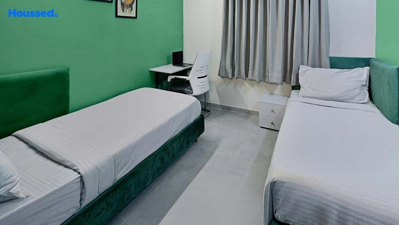 Sample Apartment of Girls & Boys PG/Hostel in Yello Living ITPL, Whitefield - Image 302023