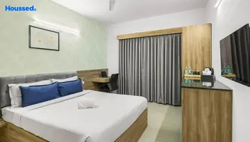 Sample Apartment of Girls & Boys PG/Hostel in Yello Living ITPL Whitefield, Bangalore - Image 302030