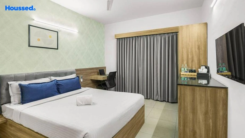 Sample Apartment of Girls & Boys PG/Hostel in Yello Living ITPL, Whitefield - Image 302030