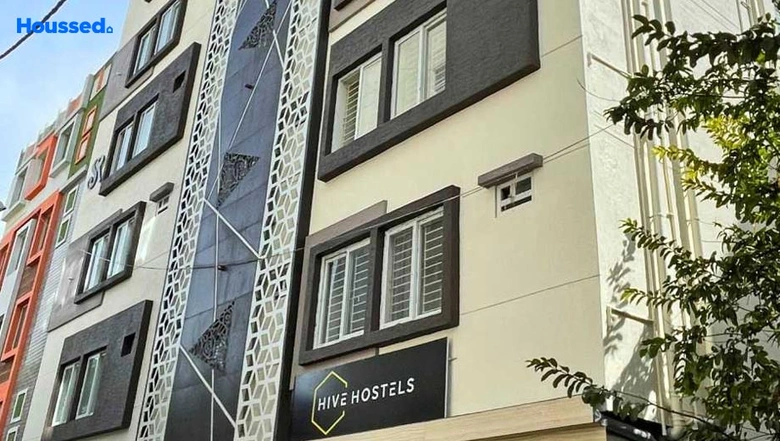 Sample Apartment of Girls & Boys PG/Hostel in Hive Hostels Tulip, Hulimavu - Image 302033