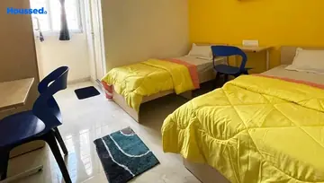 Sample Apartment of Girls & Boys PG/Hostel in Hive Hostels Tulip Hulimavu, Bangalore - Image 302032