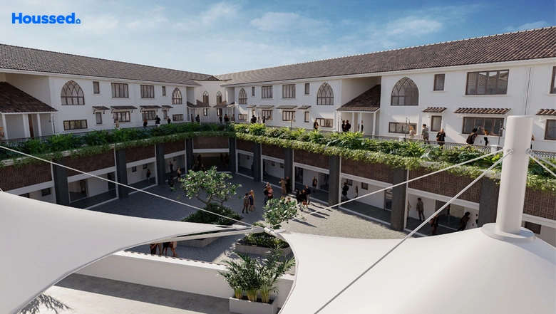Project Image of Royal City of Joy in Pilerne, Goa - Image 302041