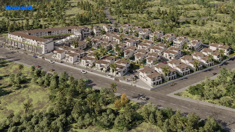 Project Image of Royal City of Joy in Pilerne, Goa - Image 302042