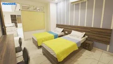 Sample Apartment of Boys PG/Hostel in Hive Hostels Fortune Knowledge Park 3, Greater Noida - Image 302048