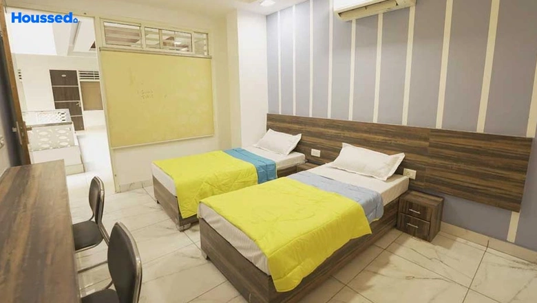 Sample Apartment of Boys PG/Hostel in Hive Hostels Fortune, Knowledge Park 3 - Image 302048