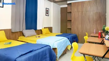 Sample Apartment of Boys PG/Hostel in Hive Hostels Fortune Knowledge Park 3, Greater Noida - Image 302050