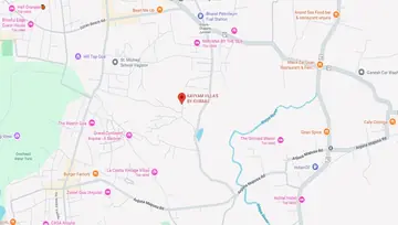 Location of Kviraaj Kavyam Villas - Image 302344