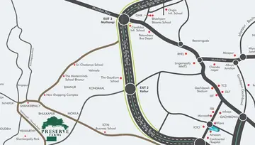 Location of Anvita Preserve Farms - Image 302054