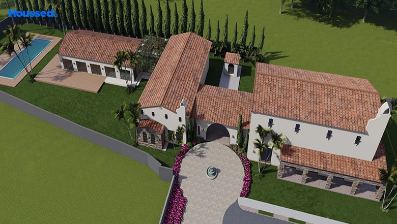Project Image of Singleton Palm Springs in Kandukur, Hyderabad - Image 302060