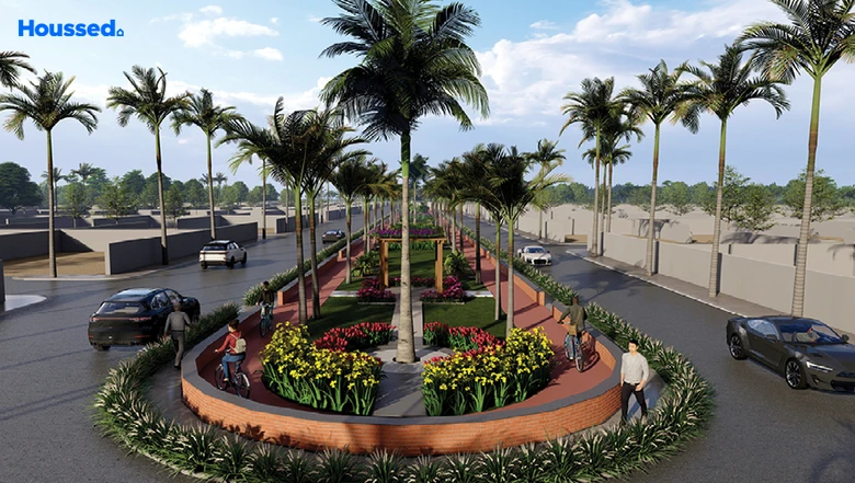 Project Image of Singleton Palm Springs in Kandukur, Hyderabad - Image 302061