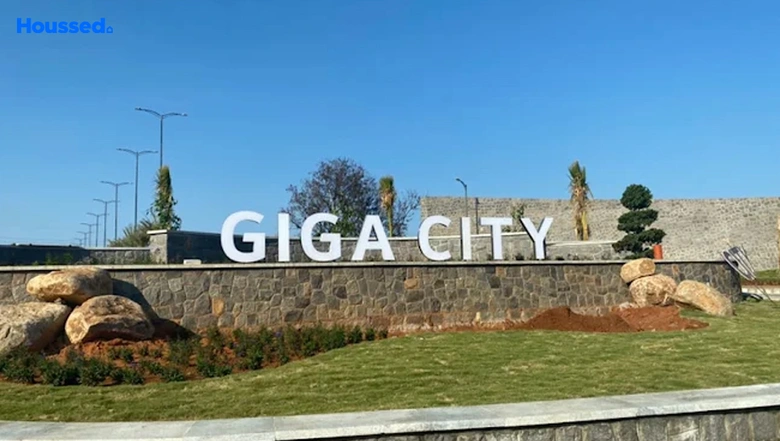 Project Image of Vertex Giga City in Tukkuguda, Hyderabad - Image 302075