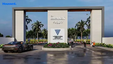 Project Image of Vaishnaoi Meenakshi County - Image 302099